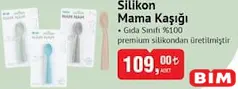 OİOİ SİLİKON MAMA KAŞIĞI